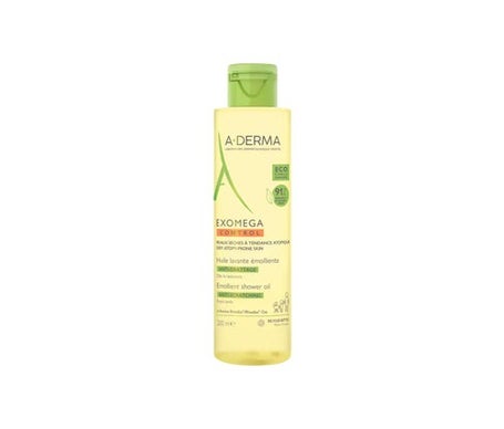 A-Derma Exomega Control Aceite Limpiador 200ml