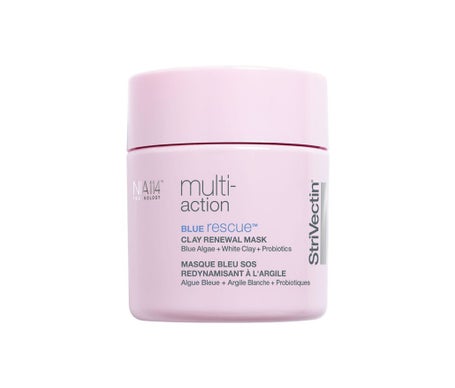 StriVectin Blue Rescue Mascarilla Arcilla Renovadora 94g
