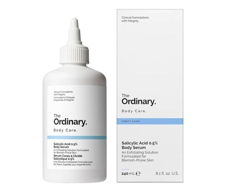 The Ordinary Salicylic Acid 0.5% Body Serum 240ml