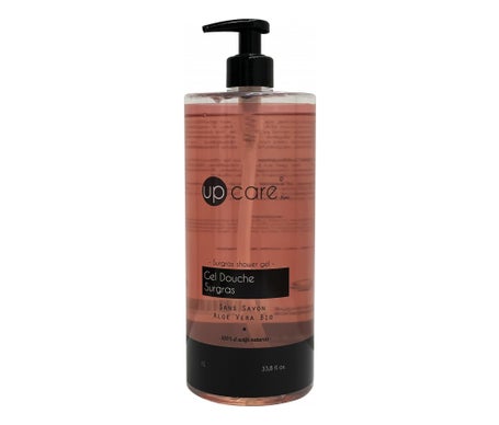 Up Care Gel Douche Surgras 1l
