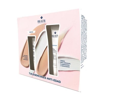Rilastil Pack Esenciales Antiedad