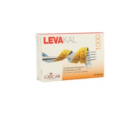 Herbofarm Levakal 1000 30comp