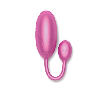 Oninder Tokyo Huevo Vibrador Rosa Free App 7,5x3,2cm 1ud