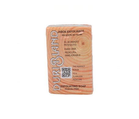 Duribland Jabón Exfoliante Artesano Pedicura 100g