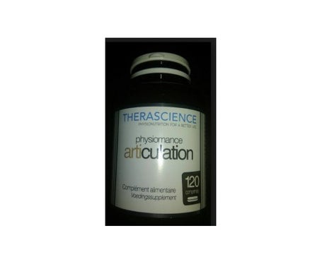 Therascience Physiomance Articulation 120 tablets
