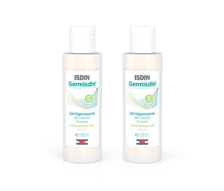 Germisdin Higienizante Manos 2x120ml