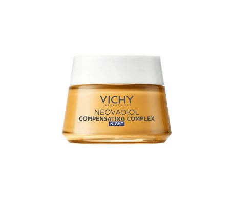 Vichy Neovadiol Crema Reafirmante y Nutritiva Magistral Noche 50 ml