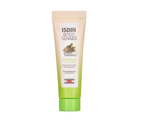 ISDIN BodySenses Crema De Manos Té Matcha Japonés 30 G