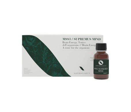Naturalsalus Mss3 Supremus Mind 10x10 ml | Natural Doctor