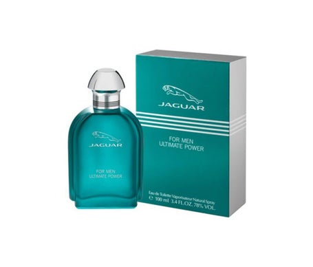'Jaguar Men''s Ultimate Power Eau de Toilette 100ml'