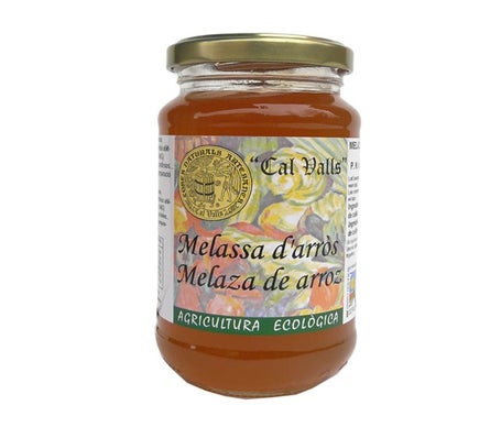 Cal Valls Melaza Arroz Eco 450g