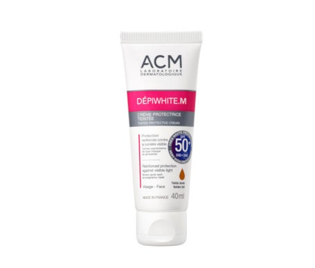 Acm Dépiwhite M Crema Teinte SPF50 40ml