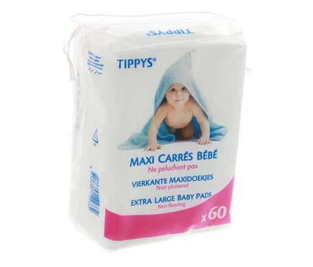 Tippys Maxi Carre Bebe 60