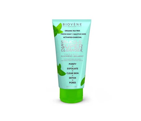 Biovène Salicylic Super Cleanser Face & Body 200ml
