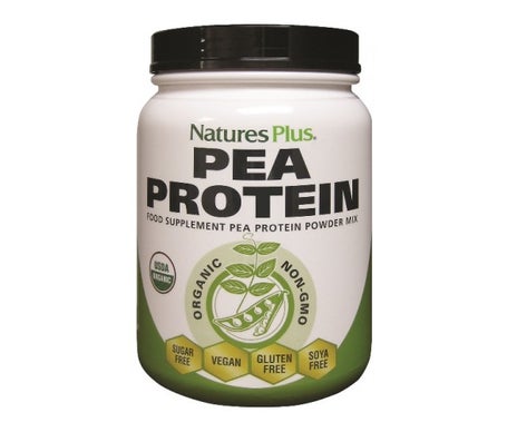 NaturesPlus Proteína de Guisante 500g