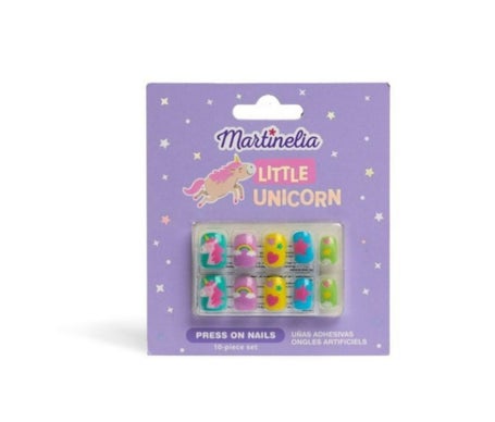 Martinelia Little Unicorn Press On Nails Set
