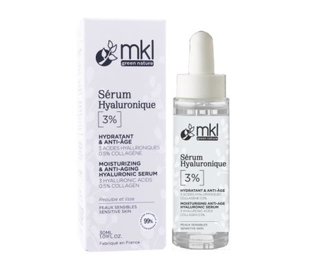 Mkl Sérum Hialurónico 3% 30 ml