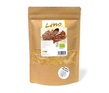 Dream Foods Semilla de Lino Triturado Bio 250g