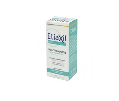 Etiaxil Etiaxil Deo-Shampoo Sudor excesivo Px Sensible 150ml