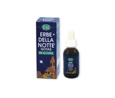 ESI Hierbas de la noche Gotas (50 ml)