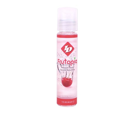 ID Lubricants Frutopia Lubricante Sabor Cereza 30ml