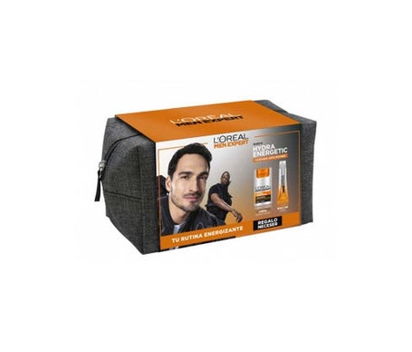 L'Oréal Cofre Men Expert Hydra Energetic 3uds