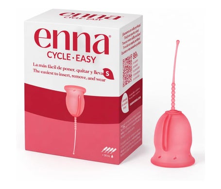 Enna Cycle Easy Copa Menstrual Talla S 1 ud
