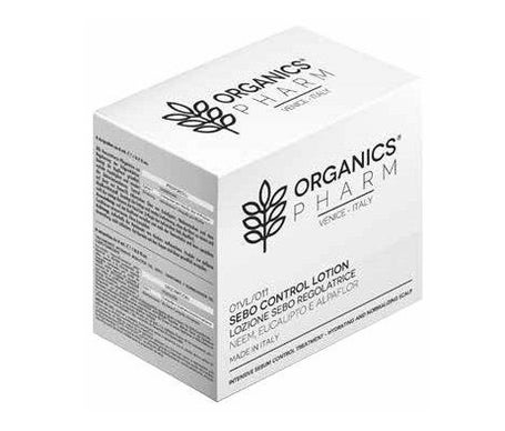 Organics Pharm Sebo Control Lotion 6x6ml