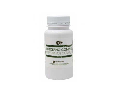Natural Diet Triptofano Complex 90 veggie caps