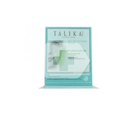 Talika Bio Enzymes Mask Purificante 1ud