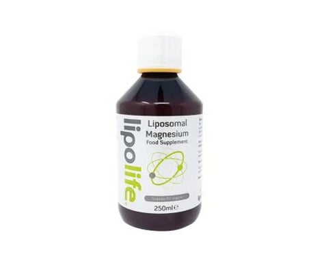 Equisalud Lipolife Liposomal Magnesio 250ml