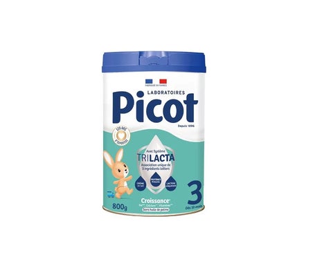 Picot 3 800g