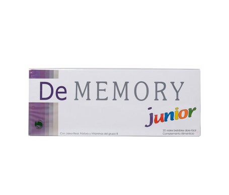 DeMemory Junior 20 viales