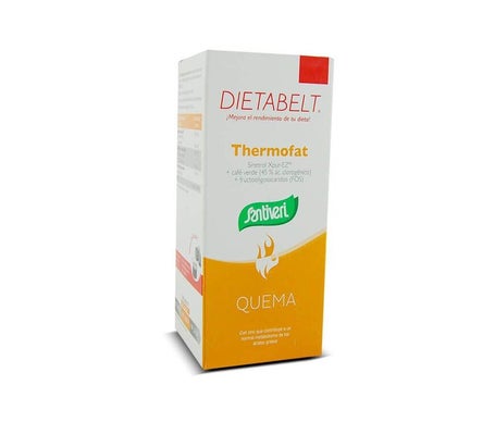 Santiveri Db-Quema Thermofat Jarabe