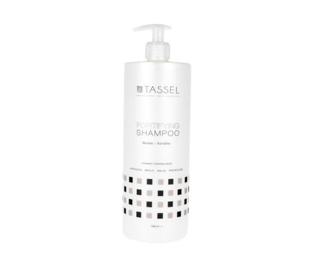 Eurostil Tassel Champú Biotina & Keratina Fortificante 1000ml