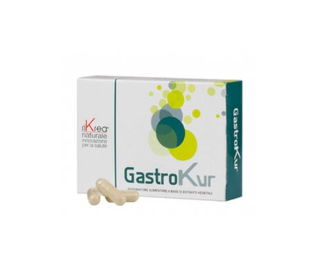 Gastrokur 30 Cápsulas