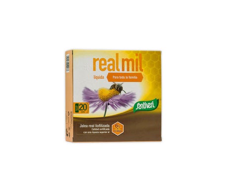 Santiveri real miljalea real 20 viales