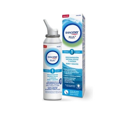 Rhinomer Fuerza 1 Suave Kids 135ml