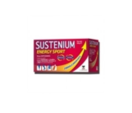 Sustenium Energy Sport 10Bust