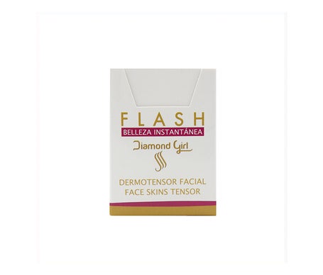 Diamond Girl Flash Tensor Facial 2x3ml