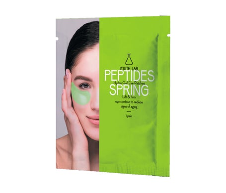 YouthLab Hydragel Eye Patches Parches Hidrogel 2uds