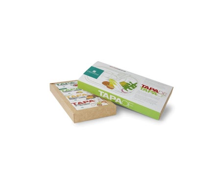 Porto Muiños Pack Tapas Of | Natural Doctor