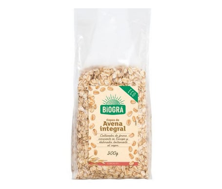 Biográ Copos Avena grueso Bio Integrales 1kg