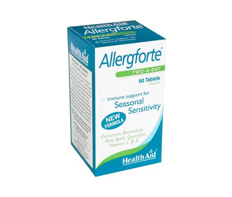 Health Aid Allergforte 60 Comp.