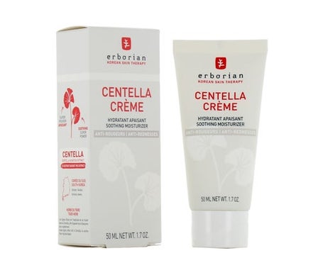 Erborian Centella Crema Hidratante Antirrojeces 50ml