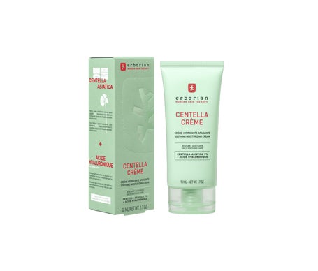 Erborian Centella Crema Hidratante Antirrojeces 50ml | Natural Doctor