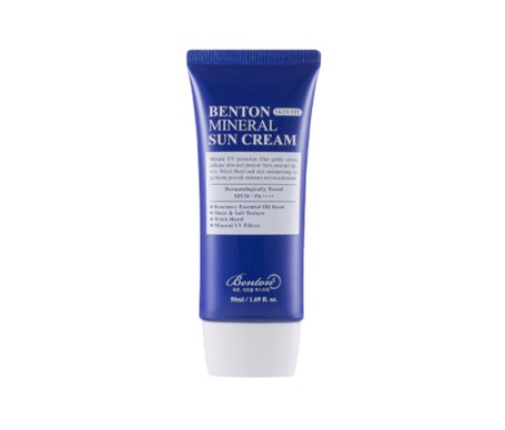Benton Skin Fit Mineral Sun Cream SPF50+ 50ml
