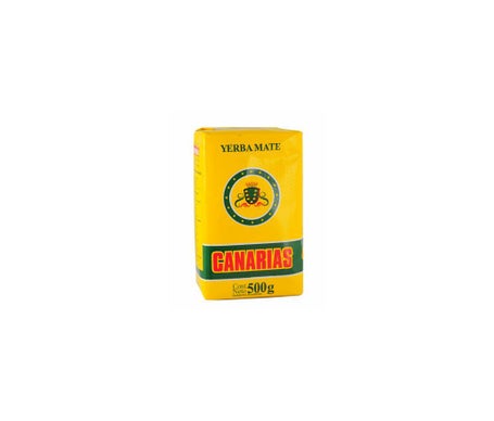 Canarias Yerba Mate 500g
