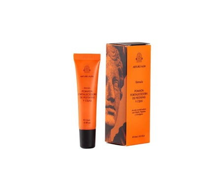 Arturo Alba Pomada Fortalecedora Pestañas y Cejas 15 ml