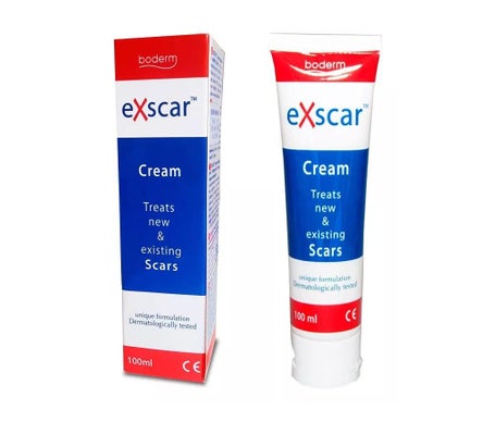 Boderm Exscar Crema Para Cicatrices 100ml